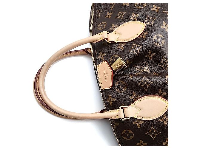 Louis Vuitton Caja Monogram MM Negro - vista 5