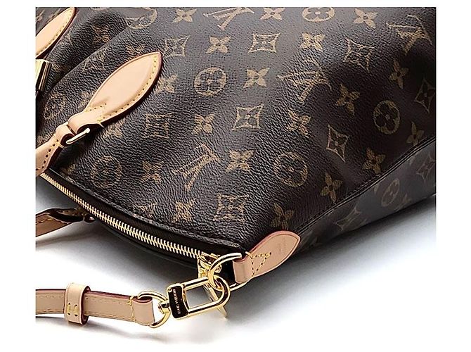 Louis Vuitton Caja Monogram MM Negro - vista 6