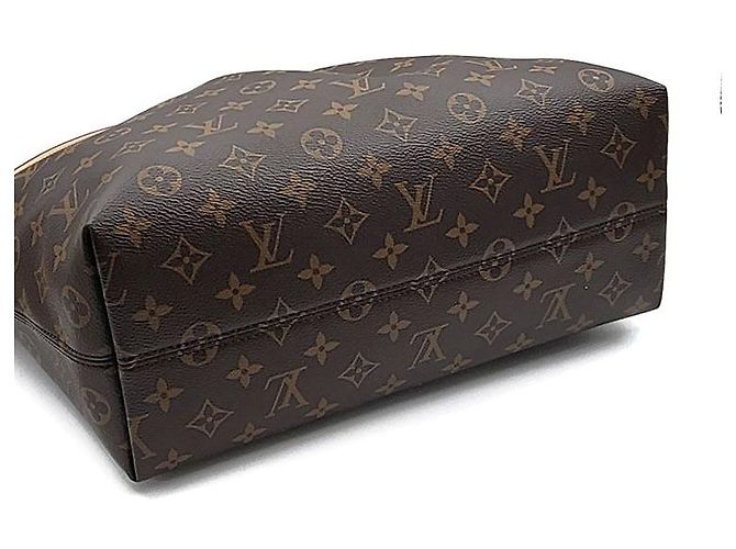 Louis Vuitton Caja Monogram MM Negro - vista 7