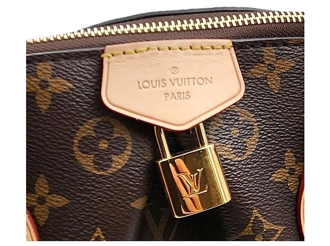 Louis Vuitton Caja Monogram MM Negro - vista 8