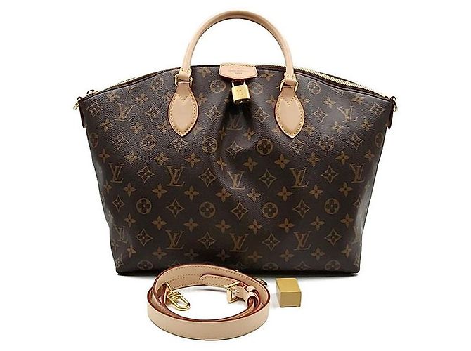 Louis Vuitton Caja Monogram MM Negro - vista 9
