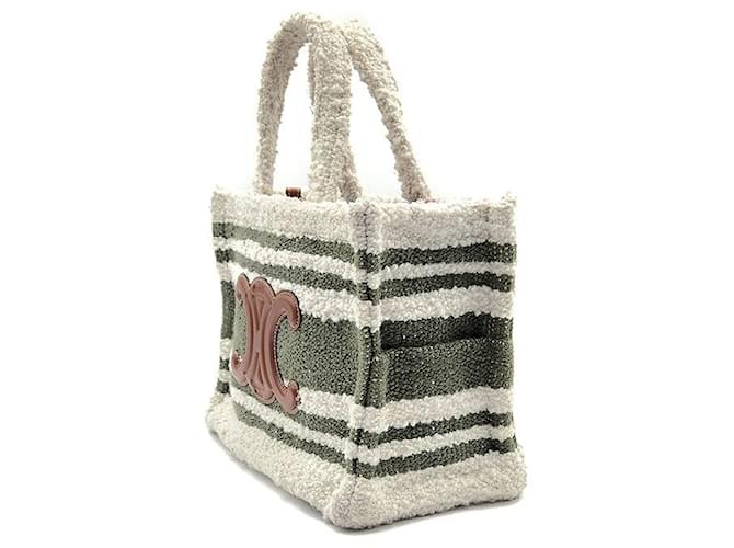 Céline Cabas Triomphe Small Multicolore - vista 2