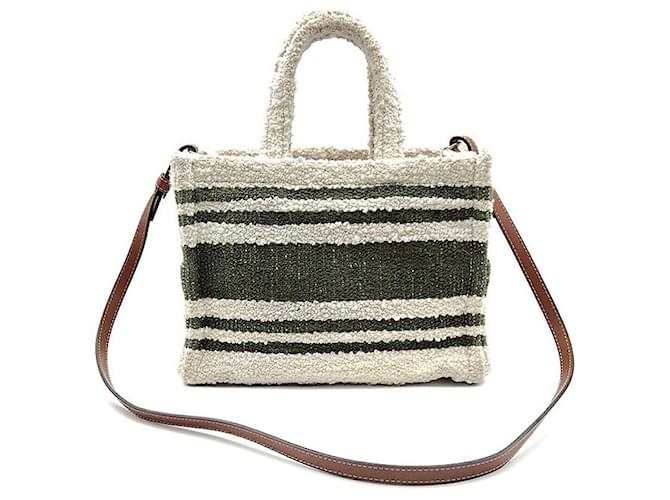 Céline Cabas Triomphe Small Multicolore - vista 3