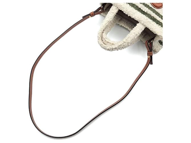 Céline Cabas Triomphe Small Multicolore - vista 5