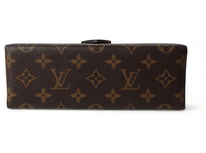 Louis Vuitton Borsa a tracolla Monogram Rocky BB Nero - vista 6