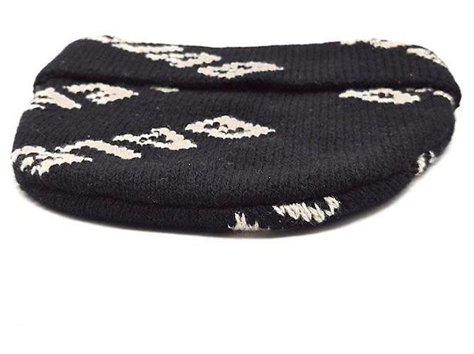 Balenciaga Logo Wollbeanie Mehrfarben - Ansicht 4