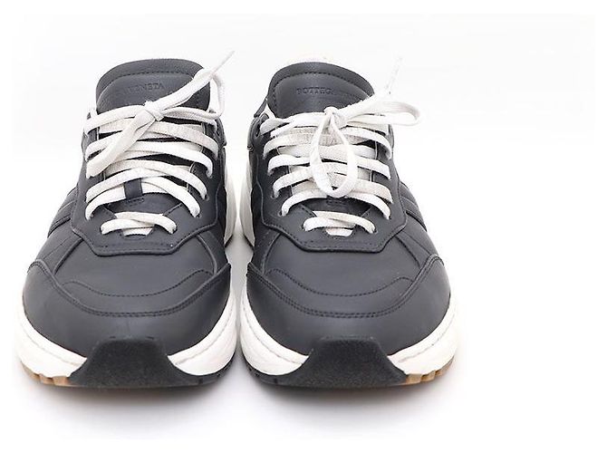 Zapatillas Speedster Bottega Veneta Negro - vista 2
