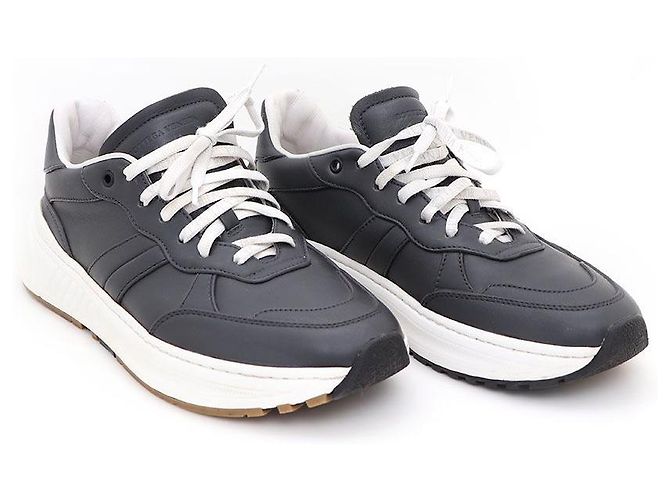 Zapatillas Speedster Bottega Veneta Negro - vista 3
