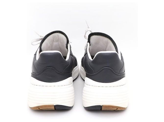 Zapatillas Speedster Bottega Veneta Negro - vista 4
