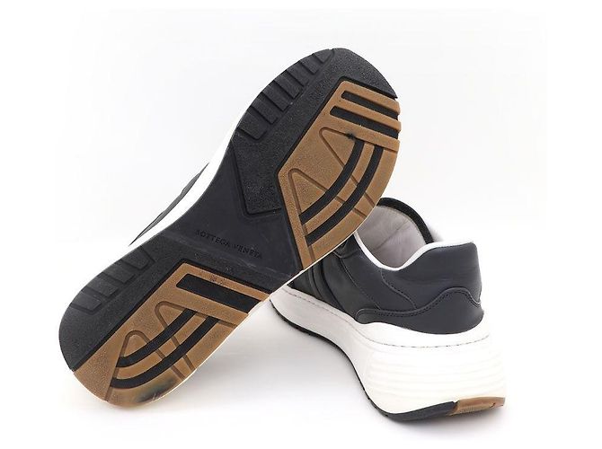 Zapatillas Speedster Bottega Veneta Negro - vista 5