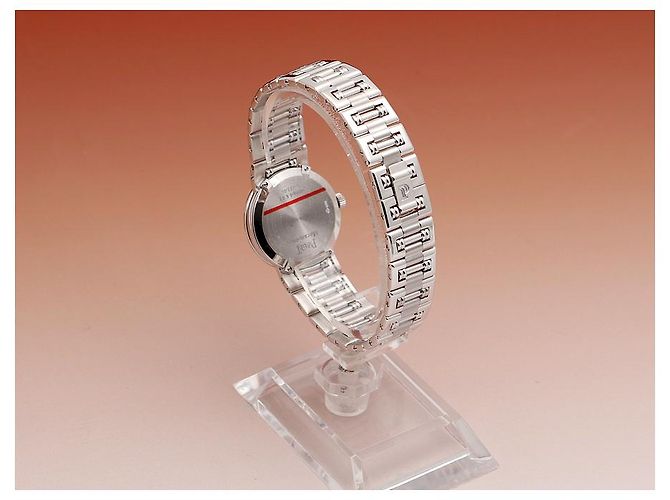Piaget Dancer Damenuhr in Gold, klein, Perlmutt und Diamant Weiß - Ansicht 6