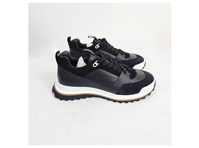 Hermès Sneakers Leader Scarpe Uomo Noua Multicolore - vista 10