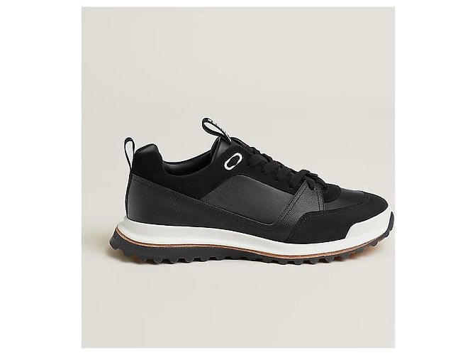 Hermès Sneakers Leader Scarpe Uomo Noua Multicolore - vista 4