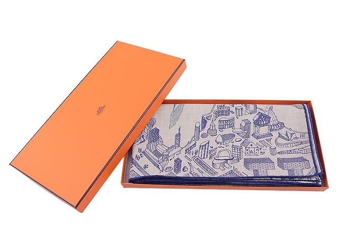 Hermès Xale Cavalier Multicor - vista 2