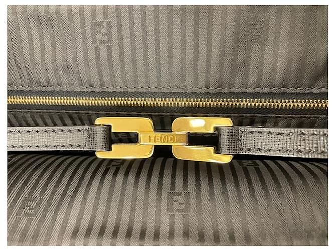 Fendi Tajur Black Negro - vista 13