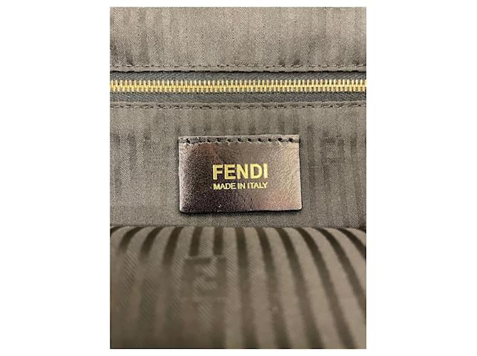 Fendi Tajur Black Negro - vista 14