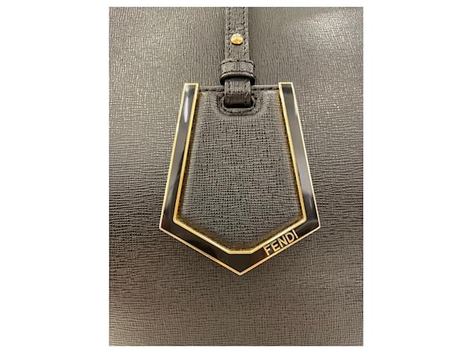 Fendi Tajur Black Negro - vista 15