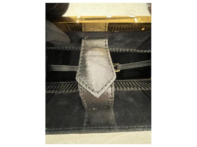 Fendi Tajur Black Negro - vista 16