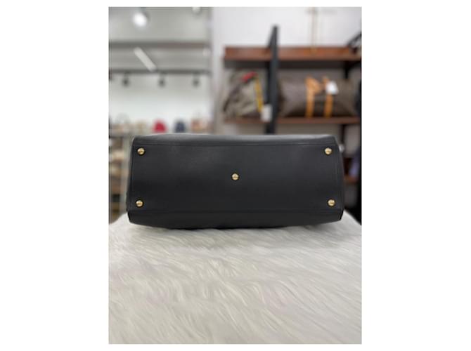 Fendi Tajur Black Negro - vista 4