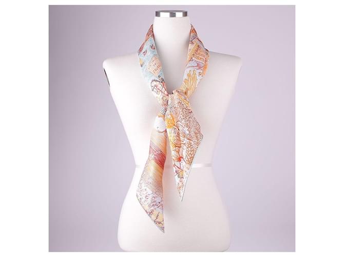 Hermès Carré Scarf Orange - Ansicht 11