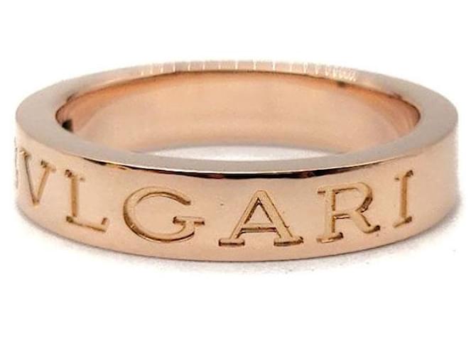 Bulgari Anello BB con diamanti Arancione - vista 2