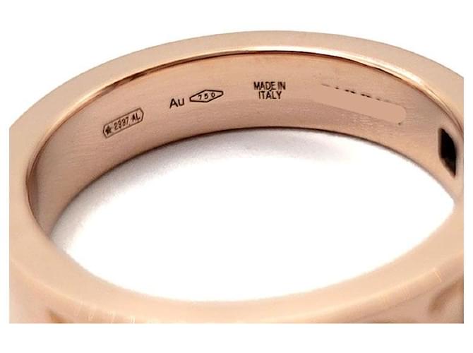 Bulgari Anello BB con diamanti Arancione - vista 5