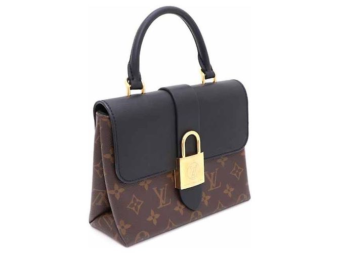 Louis Vuitton Borsa Tote e Borsa a Spalla Monogram Rocky BB Multicolore - vista 2
