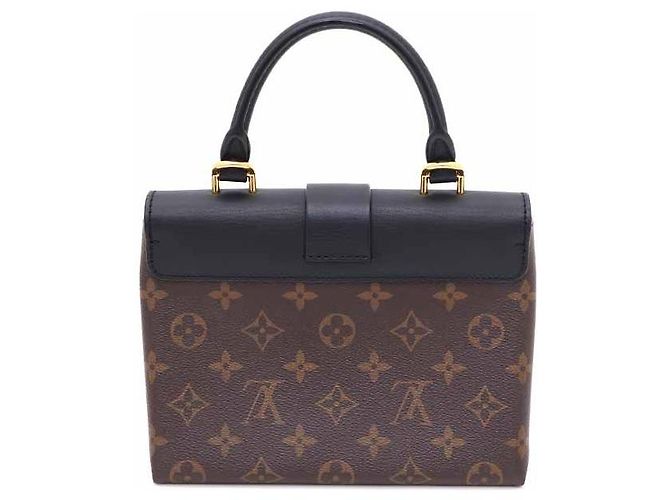 Louis Vuitton Borsa Tote e Borsa a Spalla Monogram Rocky BB Multicolore - vista 3