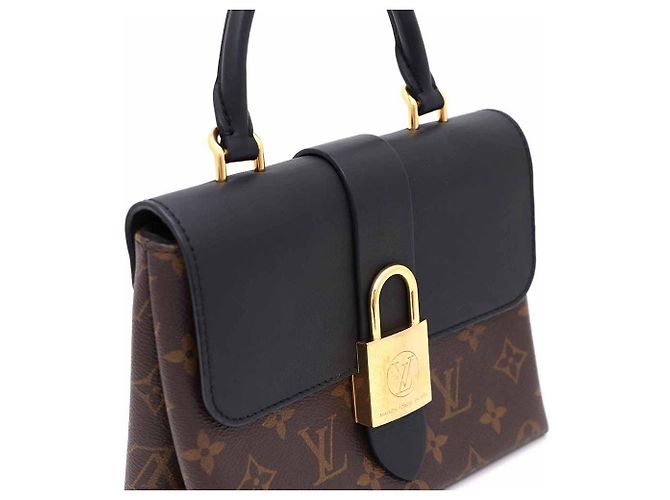 Louis Vuitton Borsa Tote e Borsa a Spalla Monogram Rocky BB Multicolore - vista 5