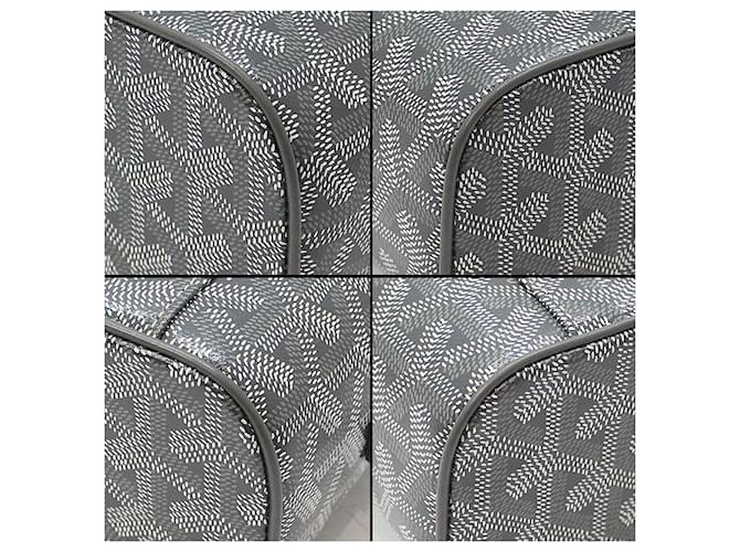 Goyard Mini borsa a tracolla Gray Muse Vanity Marrone - vista 12