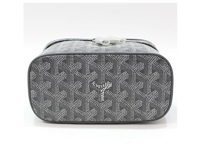 Goyard Mini borsa a tracolla Gray Muse Vanity Marrone - vista 6