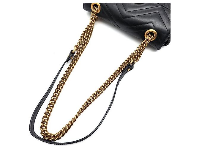Gucci Mini sac à bandoulière matelassé - vue 5