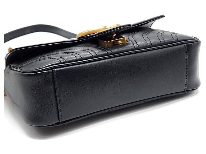 Gucci Mini sac à bandoulière matelassé - vue 7