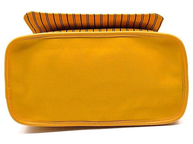 Louis Vuitton Monogram Bandoulière Inside Out Neverfull MM Marrone - vista 7