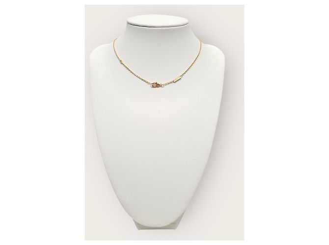 Van Cleef & Arpels Collana con pendente Two Butterflies in oro rosa, diamante e madreperla Van Cleef - vista 5