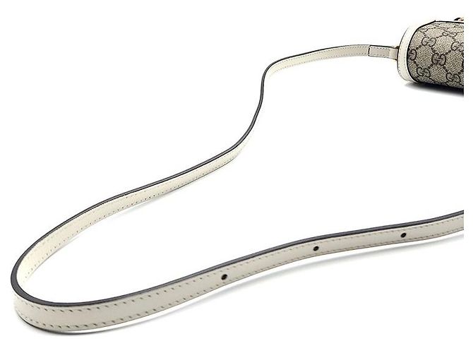 Horsebit 1955 Gucci Horsebit Mini Tasche Mehrfarben - Ansicht 5