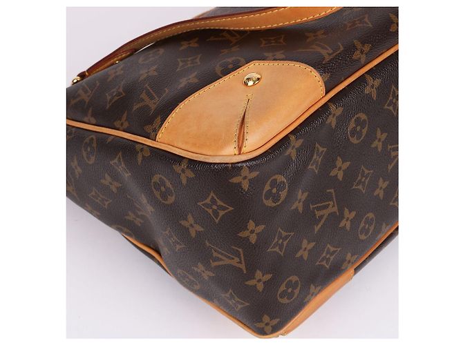 Louis Vuitton Borsa a tracolla Estrela MM da donna Nero - vista 11