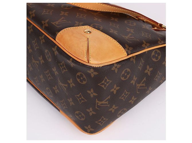 Louis Vuitton Borsa a tracolla Estrela MM da donna Nero - vista 12
