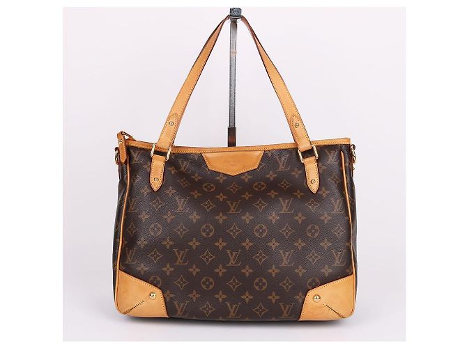 Louis Vuitton Borsa a tracolla Estrela MM da donna Nero - vista 2