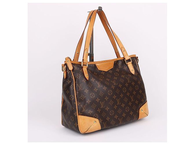 Louis Vuitton Borsa a tracolla Estrela MM da donna Nero - vista 4