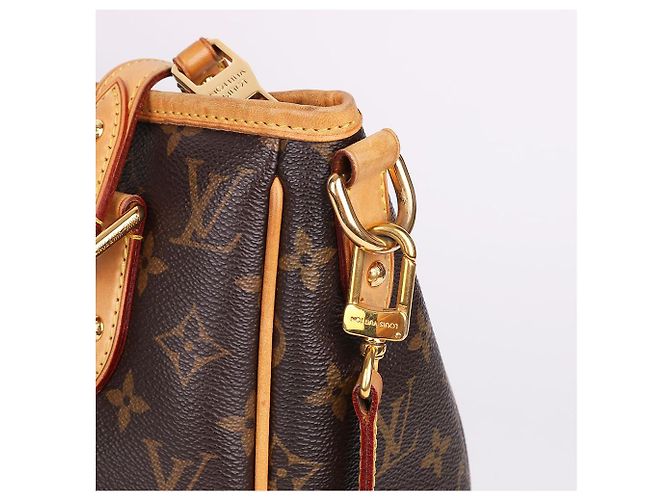 Louis Vuitton Borsa a tracolla Estrela MM da donna Nero - vista 8