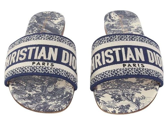 Dior Dway Mule Slide Slipper Größe Mehrfarben - Ansicht 2