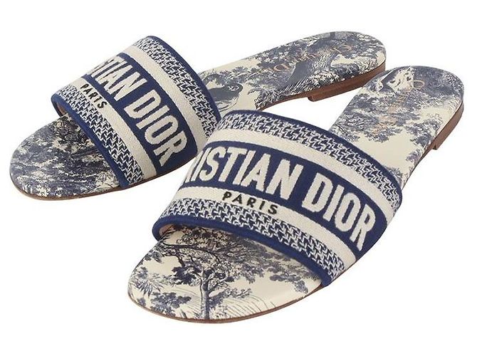 Dior Dway Mule Slide Slipper Größe Mehrfarben - Ansicht 3