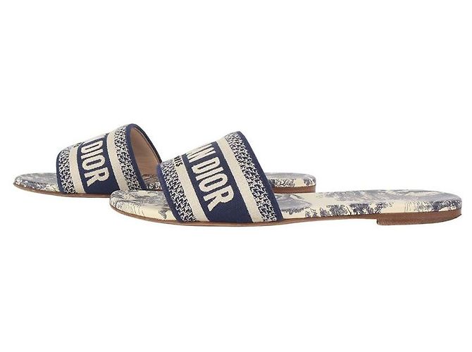 Dior Dway Mule Slide Slipper Größe Mehrfarben - Ansicht 5