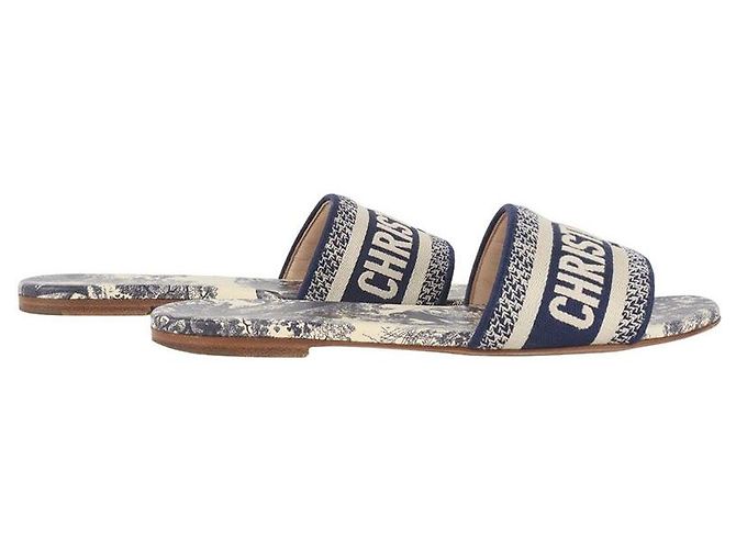 Dior Dway Mule Slide Slipper Größe Mehrfarben - Ansicht 6
