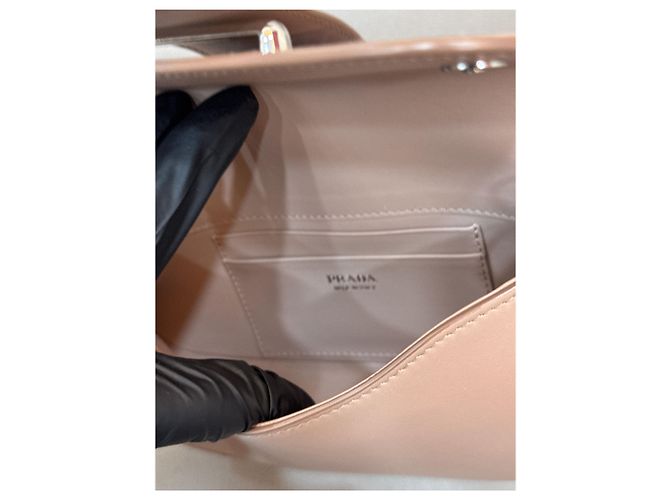 Prada Sidoni Mini Saffiano Umhängetasche Mehrfarben - Ansicht 7