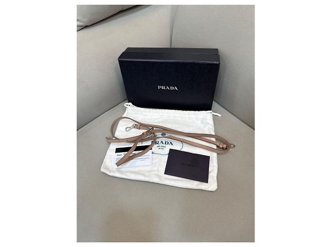 Prada Sidoni Mini Saffiano Umhängetasche Mehrfarben - Ansicht 8