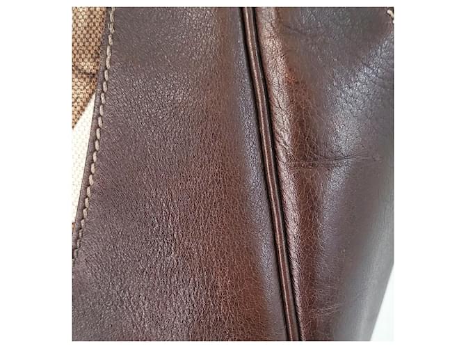 Bamboo Gucci Borsa hobo a tracolla in bambù Multicolore - vista 8