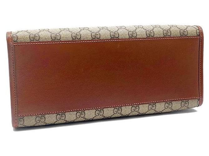 Gucci Interlocking GG Small Tote Bag Weiß - Ansicht 7
