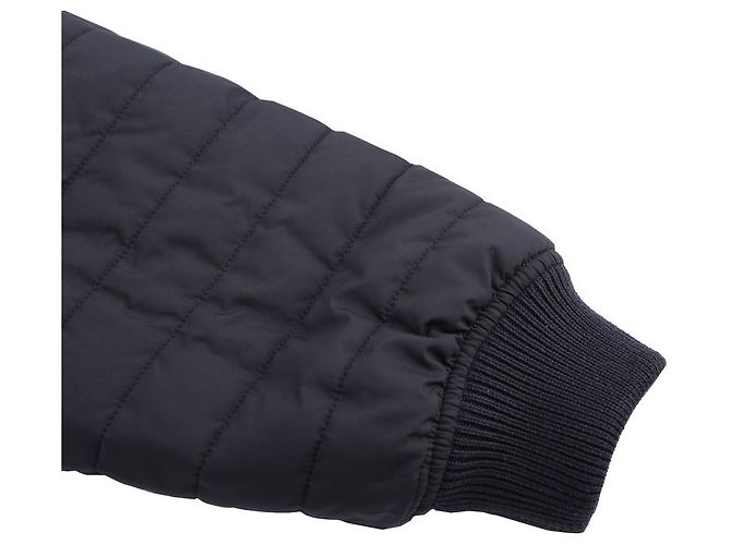 Hermès Chaqueta Bomber Reversible para Mujer Naranja - vista 24